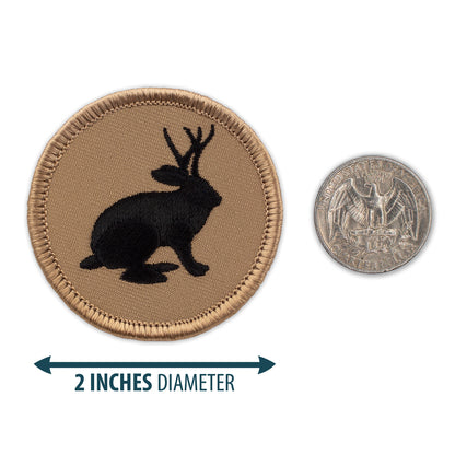 Jackalope Patrol Patch