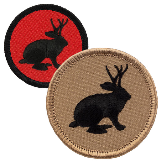 Jackalope Patrol Patch