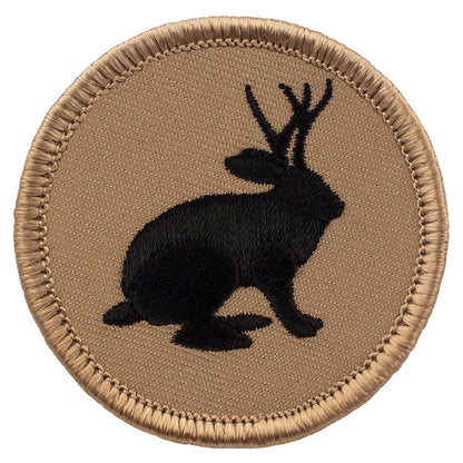 Jackalope Patrol Patch