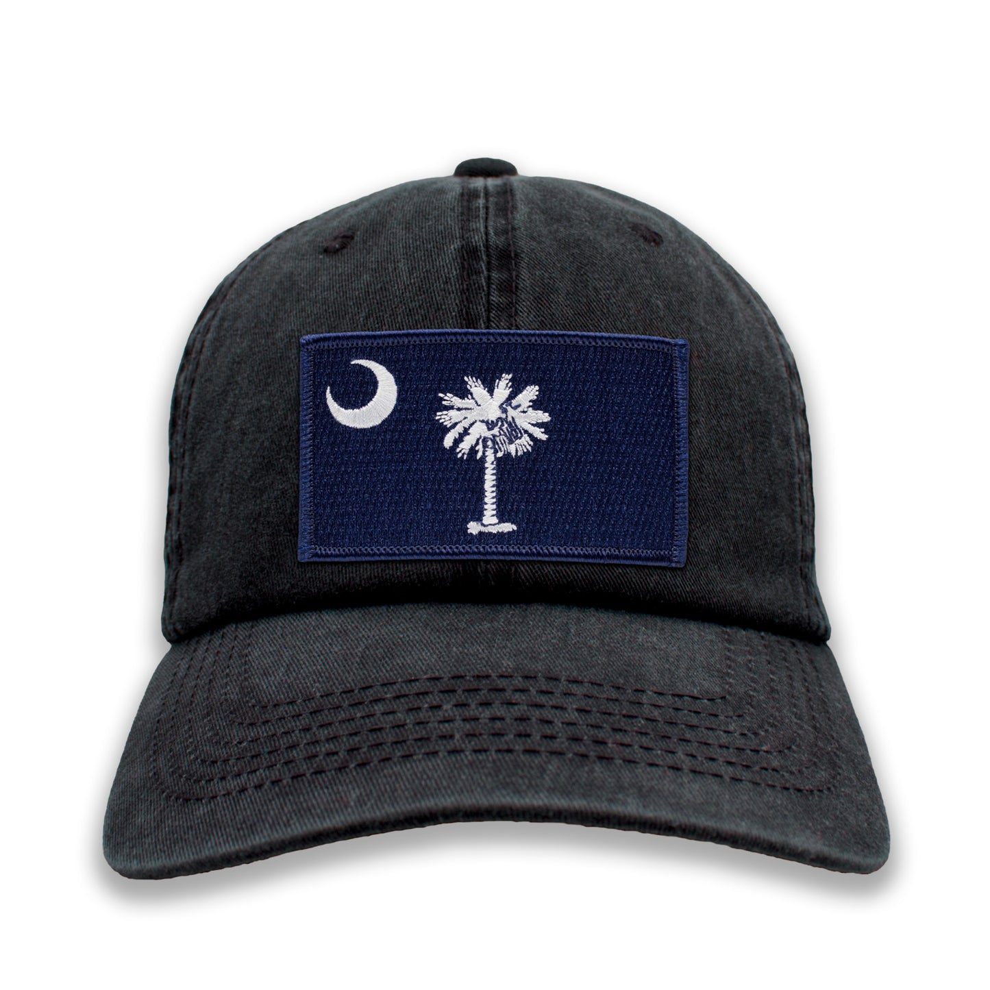 South Carolina State Flag Ball Cap or Trucker Hat