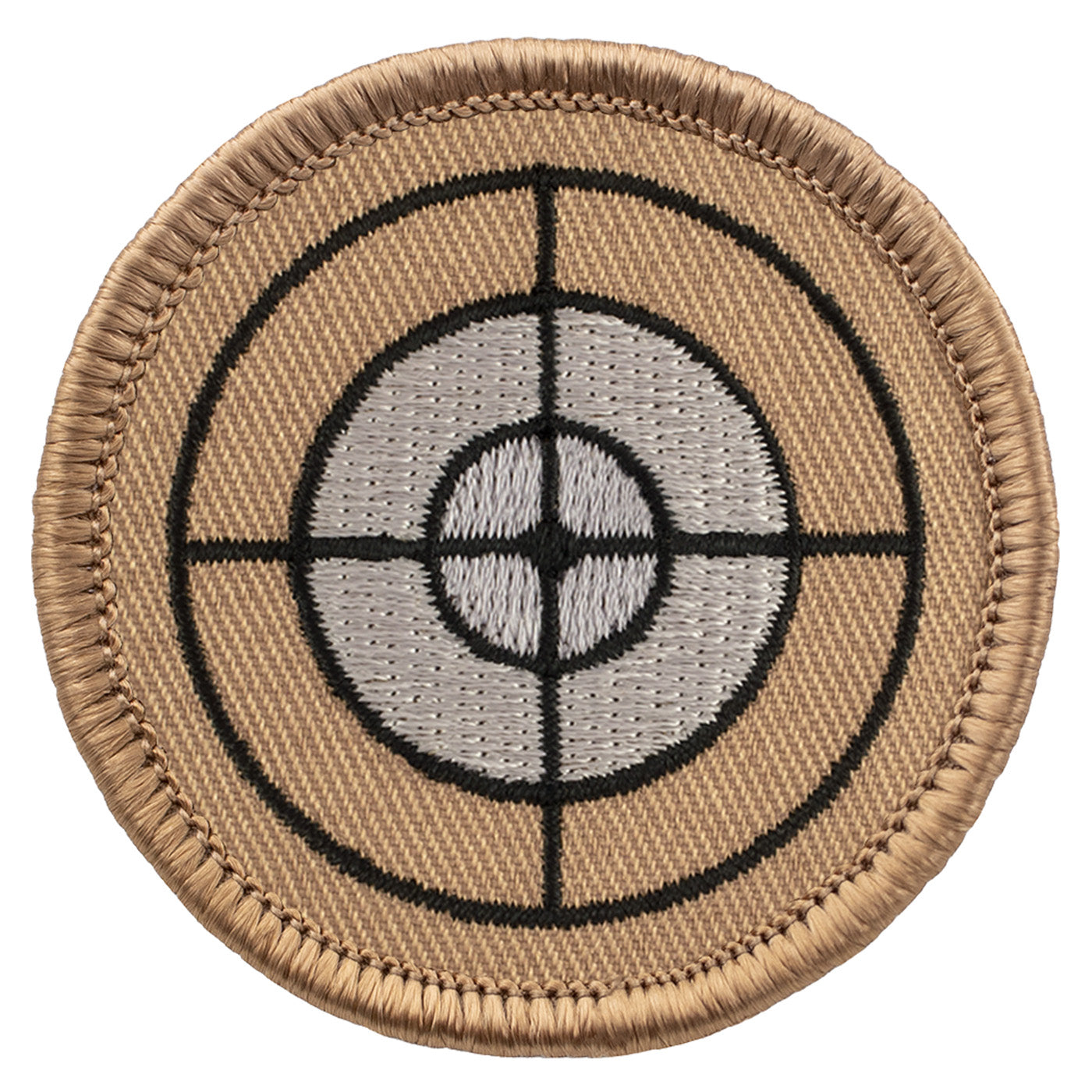 Sharpshooter Patrol Patch