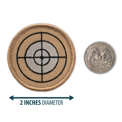 Sharpshooter Patrol Patch