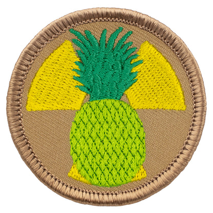 Pineapple Patrol Patch