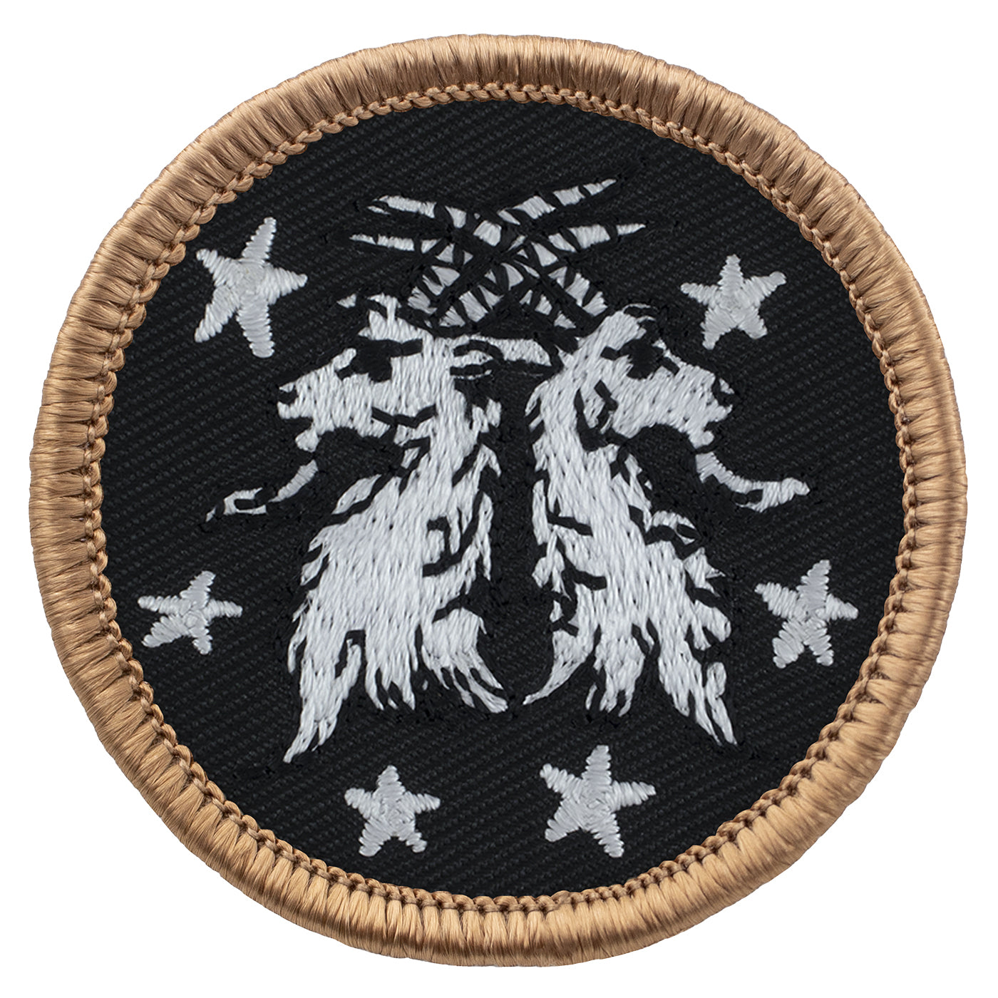 Goats Crest Patrol Patch