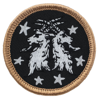 Goats Crest Patrol Patch