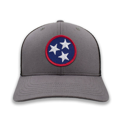 Tennessee Tristar Ball Cap or Trucker Hat