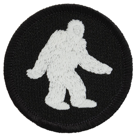 glow bigfoot Scout Patrol Patches