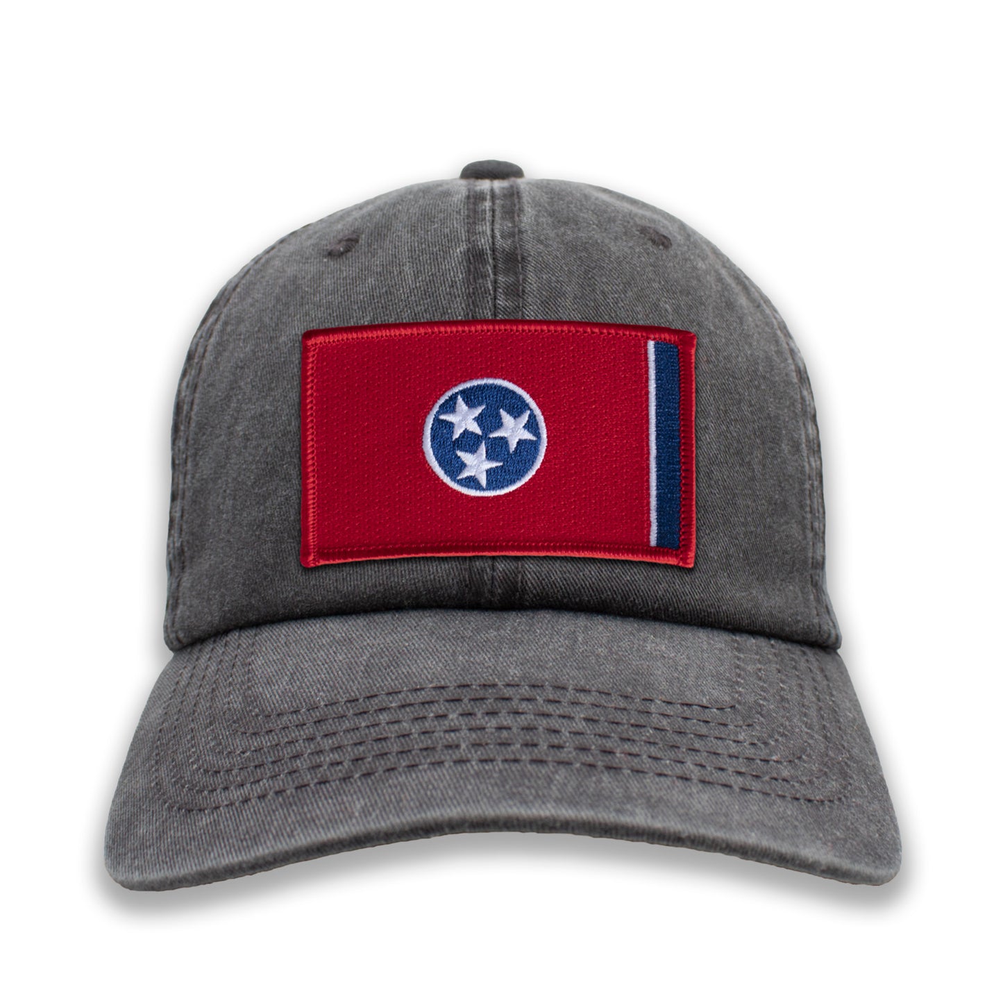 Tennessee State Flag Ball Cap or Trucker Hat