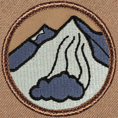 Avalanche Patrol Patch