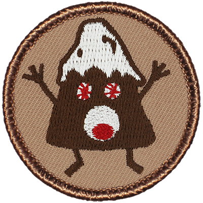 Mountain Screamers Patrol Patch