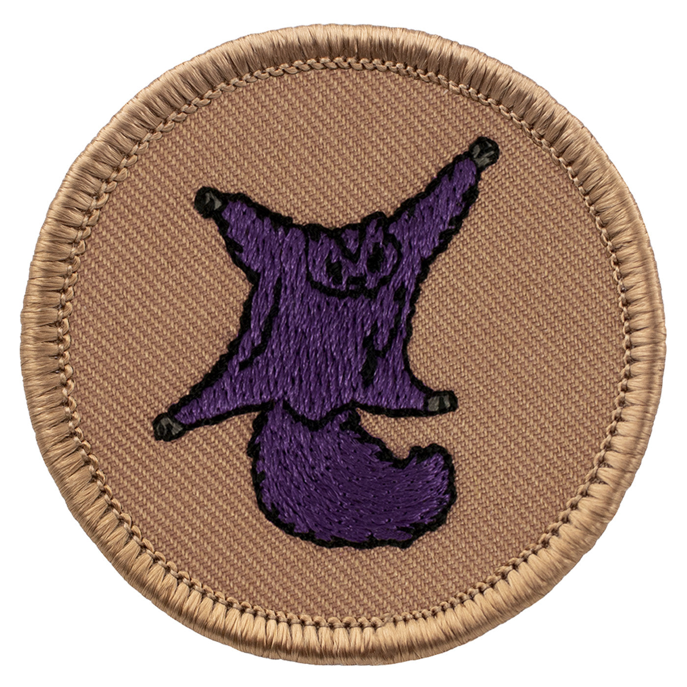 Flying Squirrel Patrol Patch