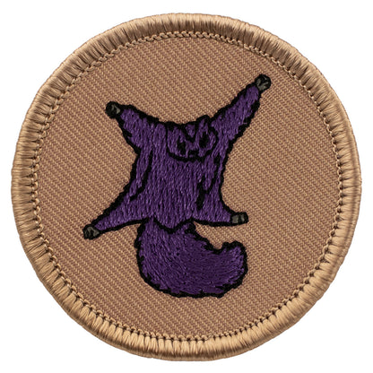 Flying Squirrel Patrol Patch