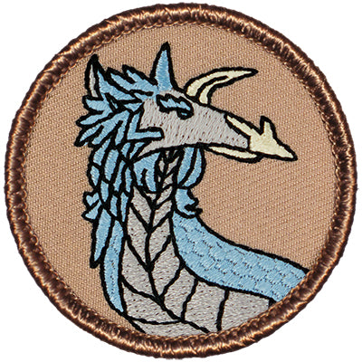 Misty Dragon Patrol Patch