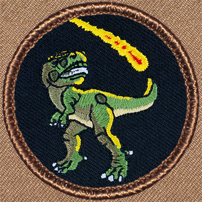 Extinction Patrol Patch Ð Scout Patch