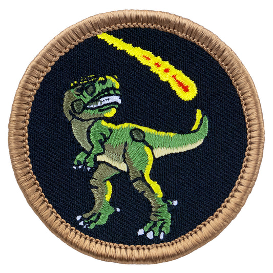 Extinction Patrol Patch