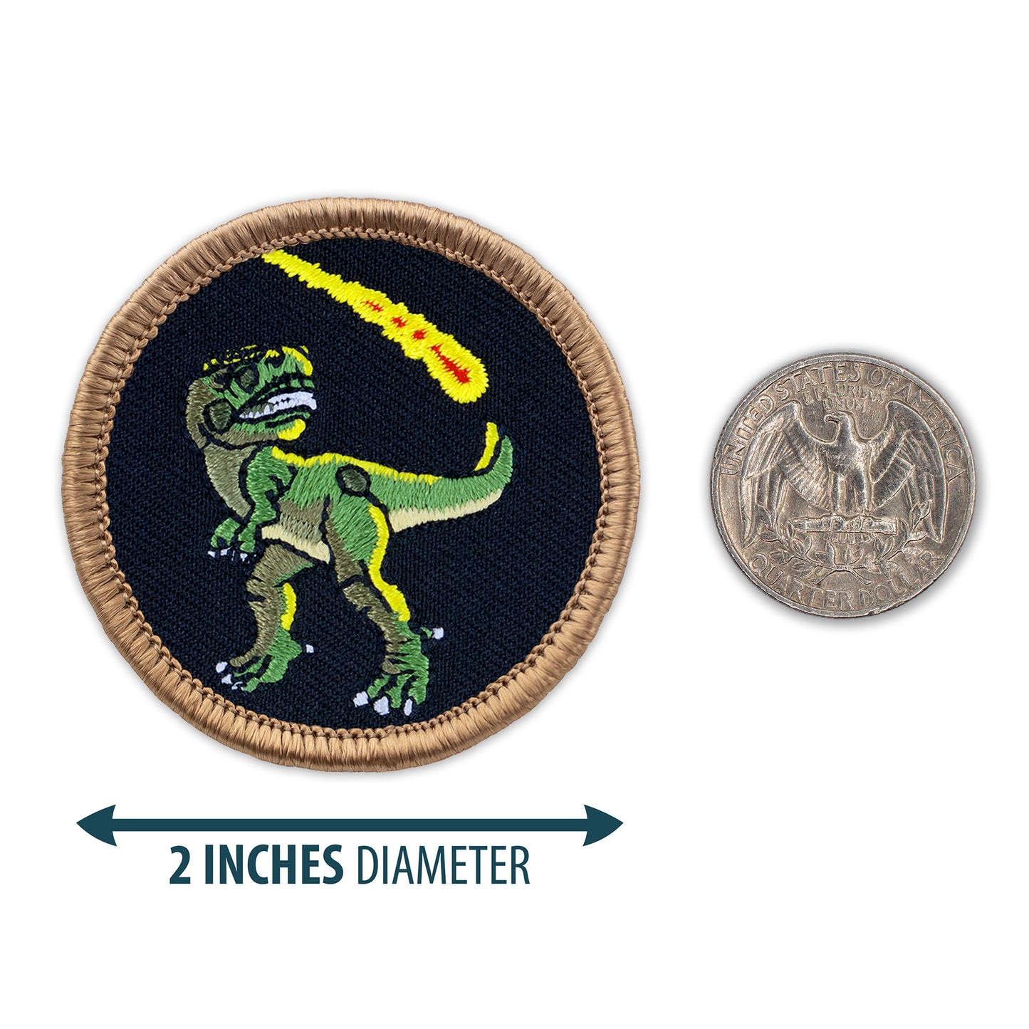 Extinction Patrol Patch