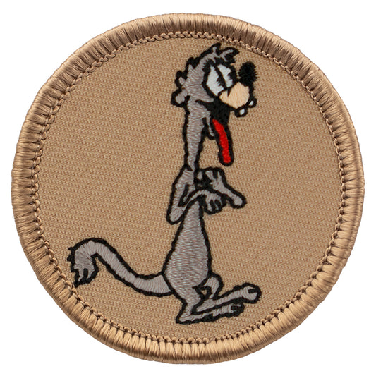 Weasel (Cartoon) Patrol Patch