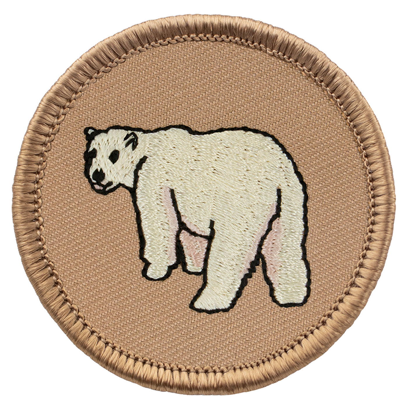 Polar Bear Patrol Patch