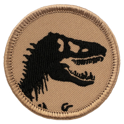 T-Rex Patrol Patch