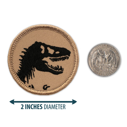 T-Rex Patrol Patch
