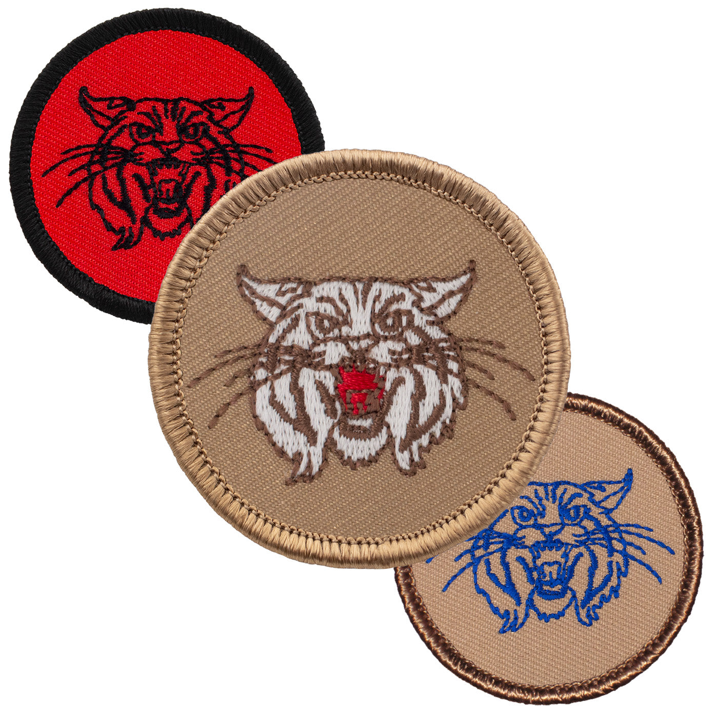 Wildcat Patrol Patch