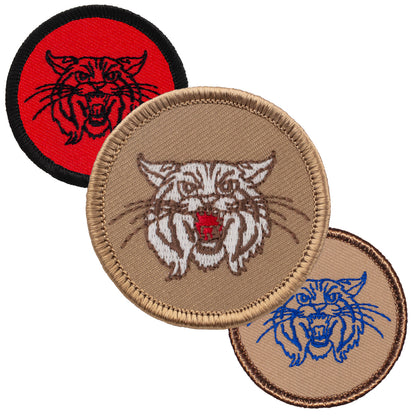 Wildcat Patrol Patch