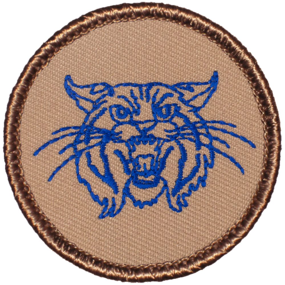 Wildcat Patrol Patch