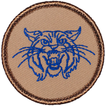 Wildcat Patrol Patch