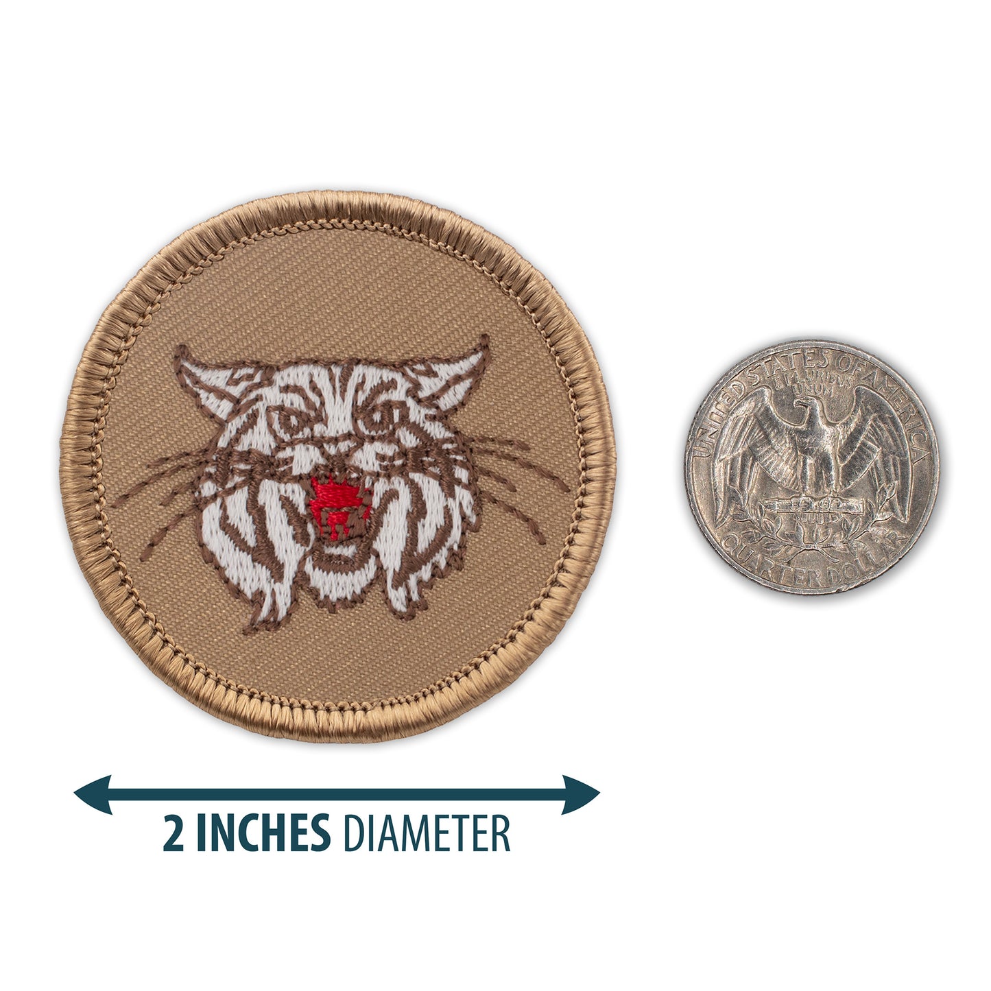 Wildcat Patrol Patch