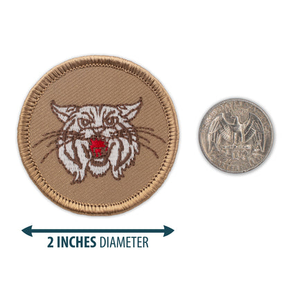 Wildcat Patrol Patch