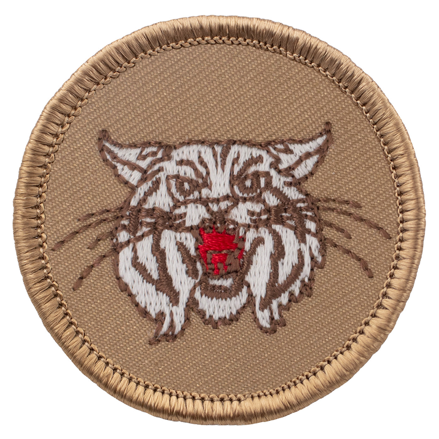 Wildcat Patrol Patch
