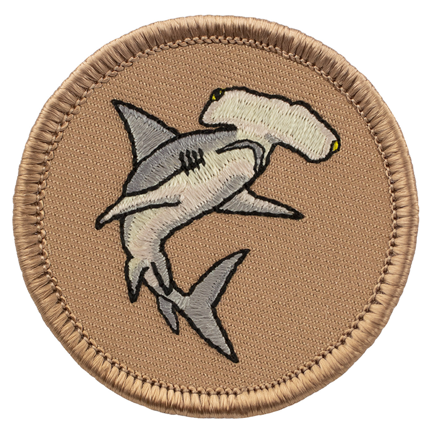 Hammerhead Patrol Patch