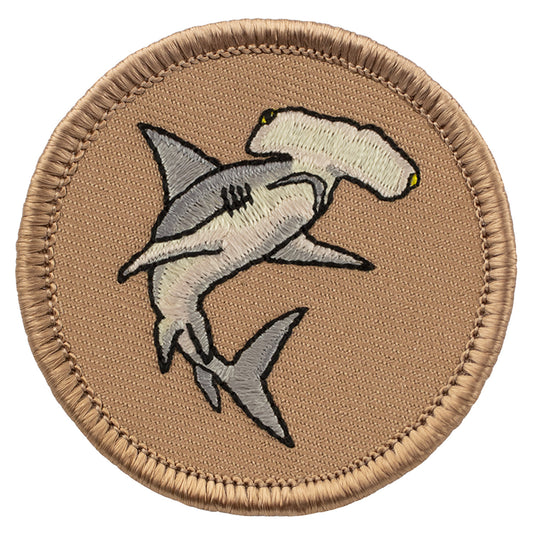 Hammerhead Patrol Patch