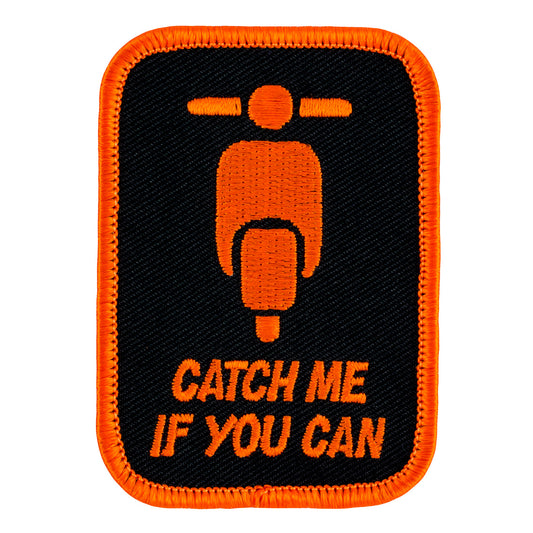 Catch Me If You Can Scooter Patch