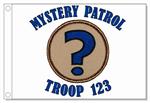 Mystery Patrol Flag