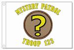 Mystery Patrol Flag