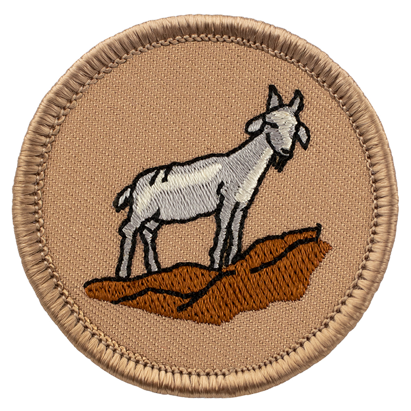 Goat Patrol Patch