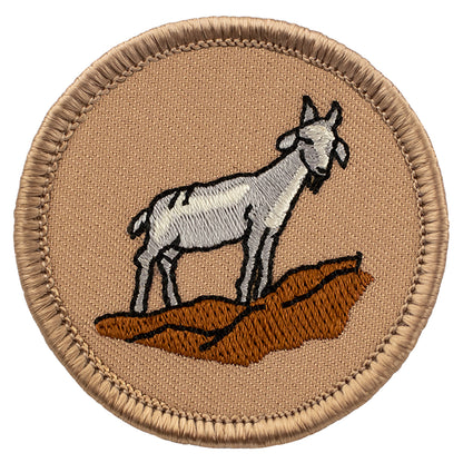 Goat Patrol Patch