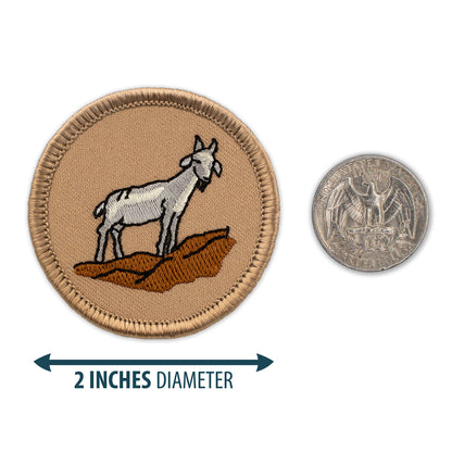 Goat Patrol Patch