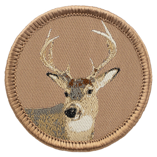 Deer Patrol Patch