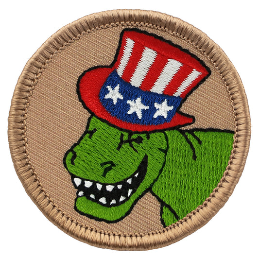 Uncle Rex Patrol Patch
