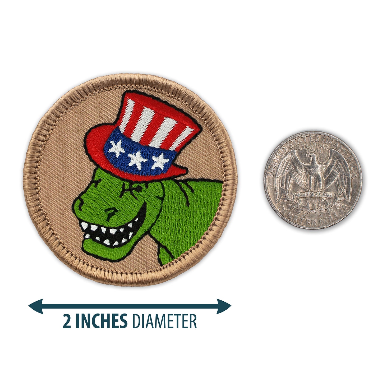 Uncle Rex Patrol Patch