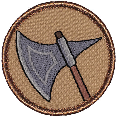 Battle Axe Patrol Patch