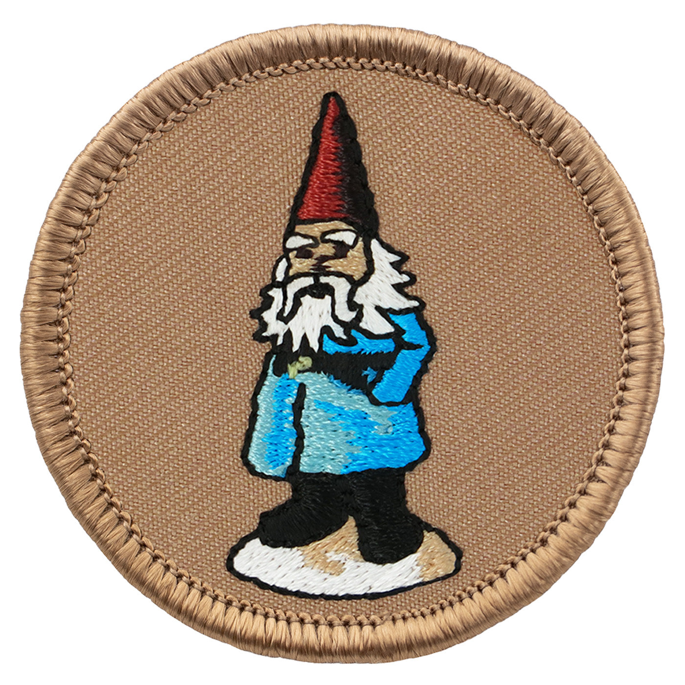 Gnome Patrol Patch