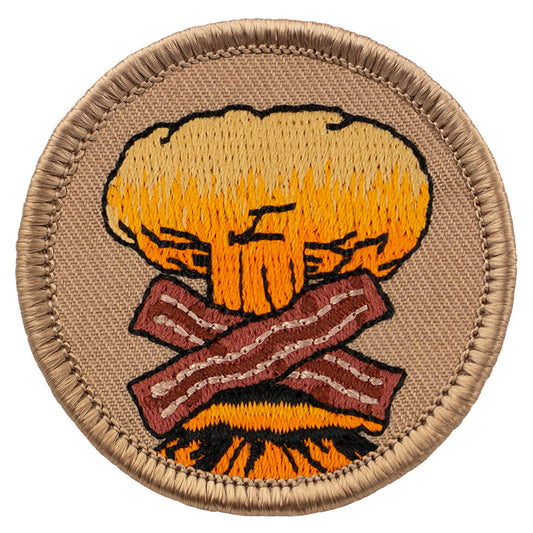 Nuclear Bacon Patrol Patch