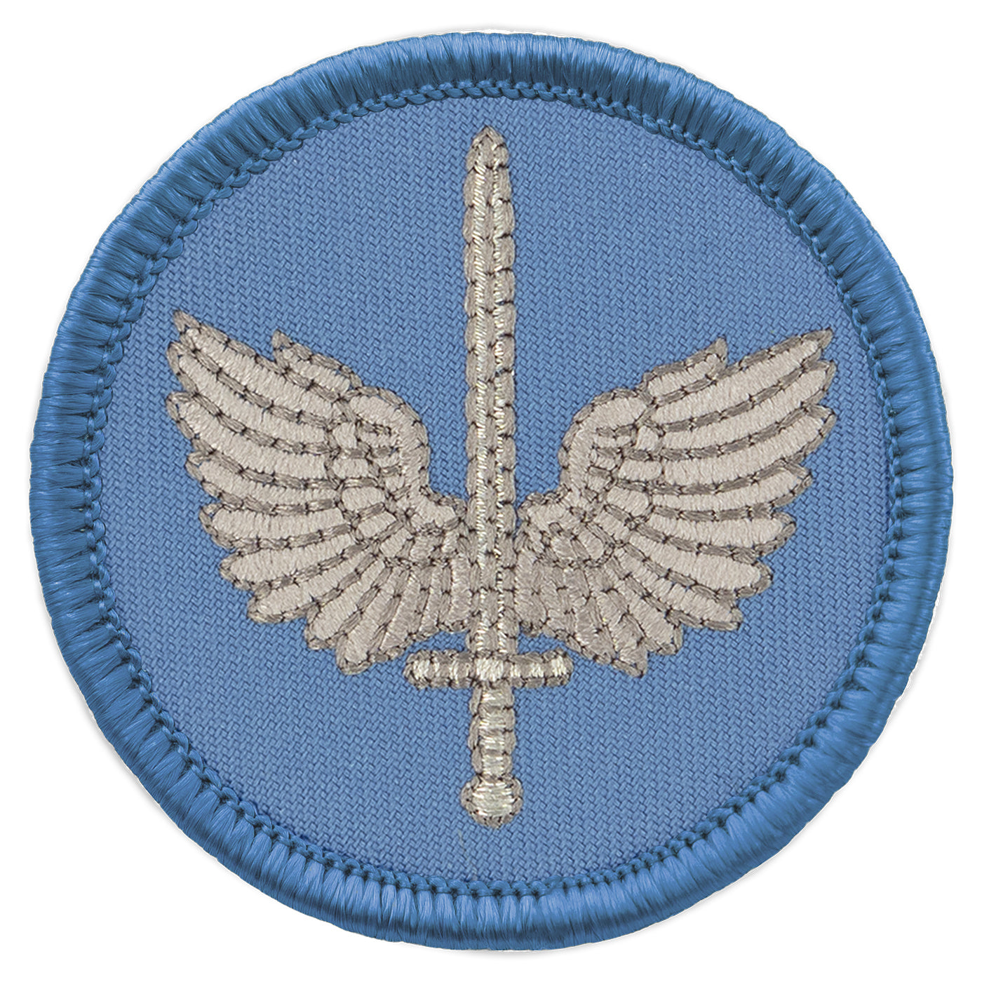 Blue Archangel Scout Patrol Patches