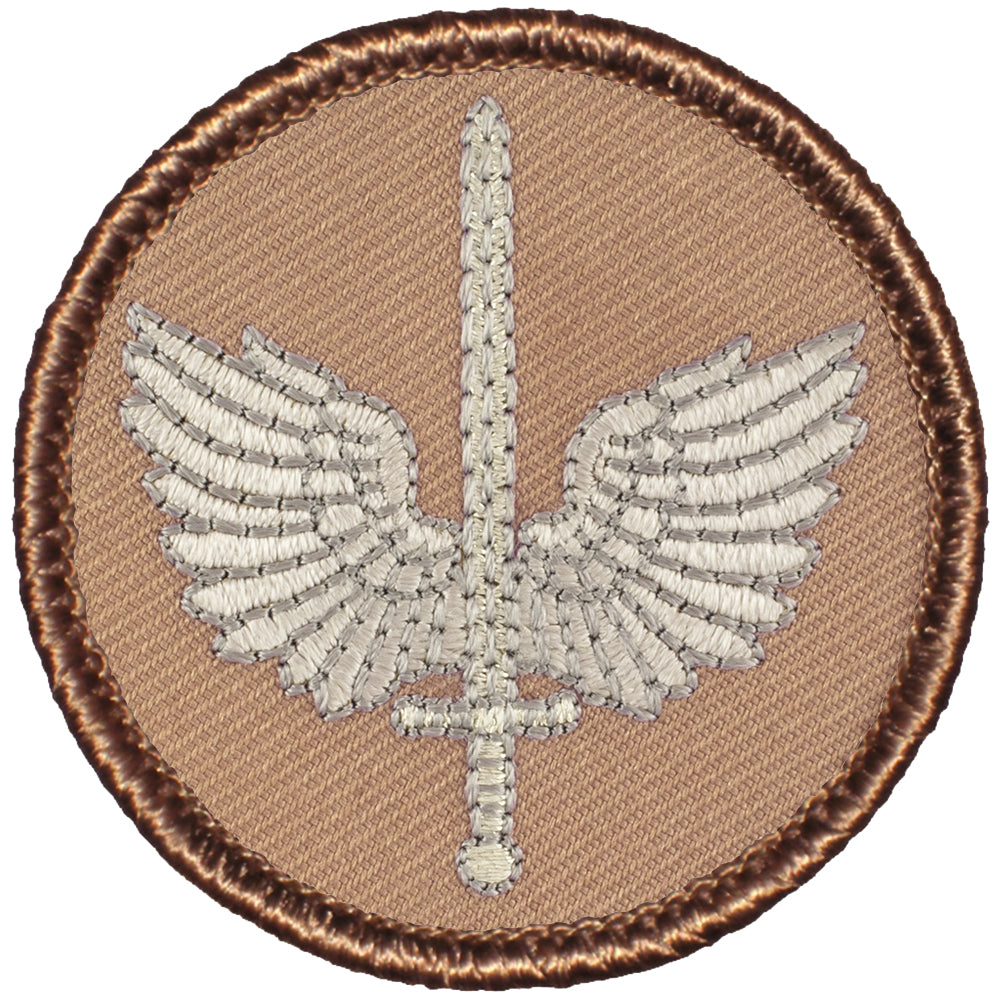 Archangel Scout Patrol Patches