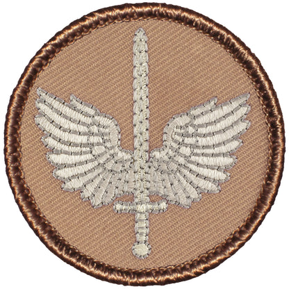 Archangel Scout Patrol Patches