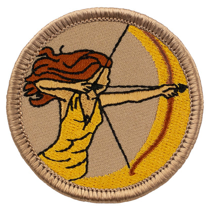 Artemis Patrol Patch