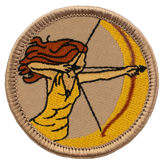 Artemis Patrol Patch